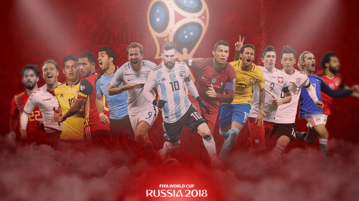 Dự đoán đội vô địch World Cup 2018