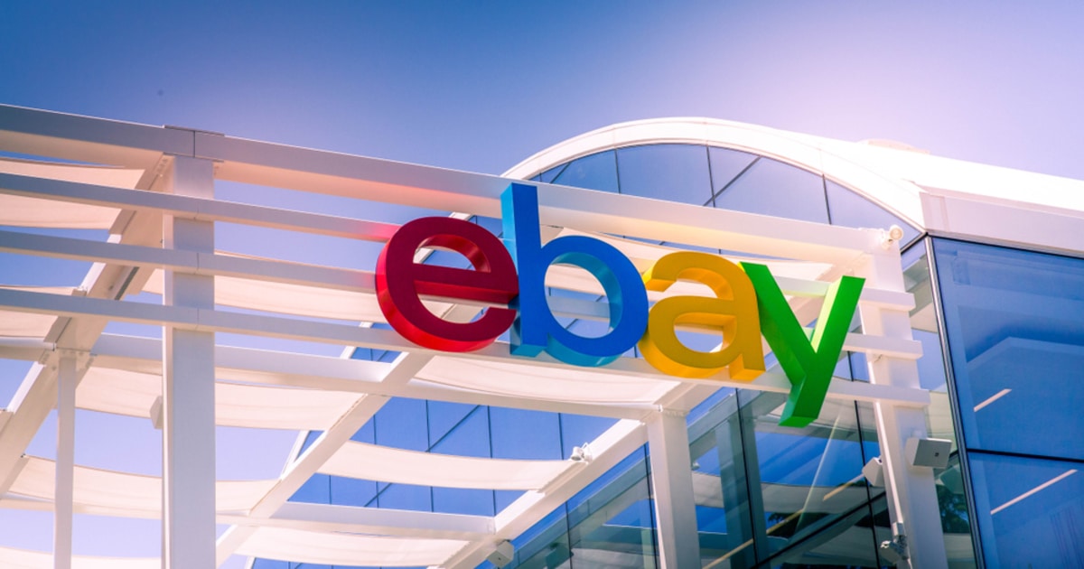 Gã khổng lồ TMĐT eBay chính thức gia nhập thị trường NFT