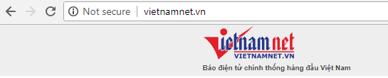 Google Chrome 68 ra mắt - đánh dấu tất cả website HTTP "Không bảo mật"