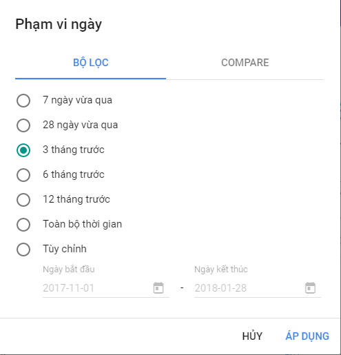 tìm hiểu google search console beta mới 