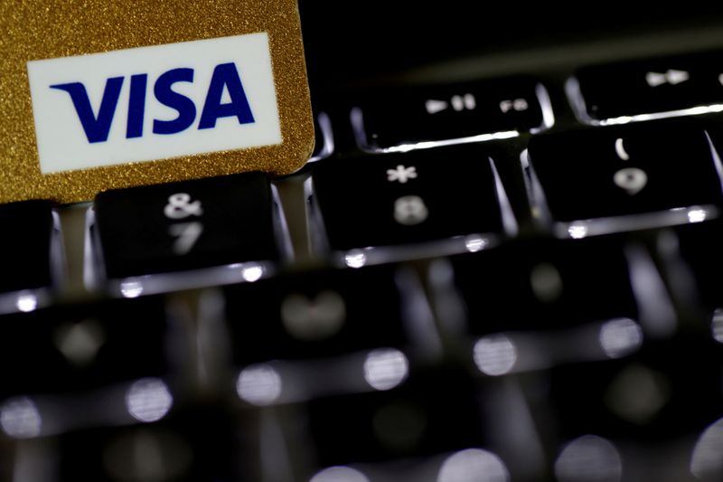 HOT: Visa chính thức cho phép việc thanh toán bằng tiền điện tử