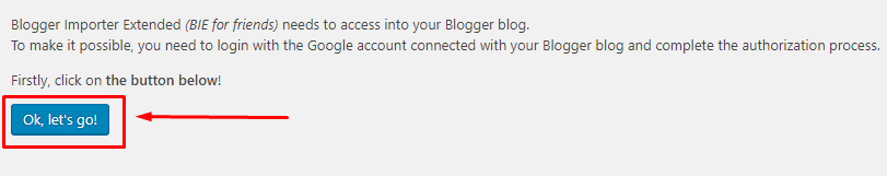 Hướng dẫn chuyển từ Blogger sang WordPress đầy đủ nhất
