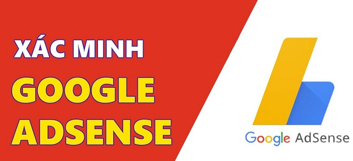 Hướng dẫn nhận mã PIN và xác minh Google Adsense