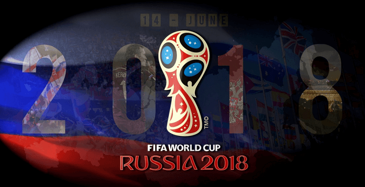 Share bộ lịch thi đấu World Cup 2018 mới nhất theo giờ Việt Nam