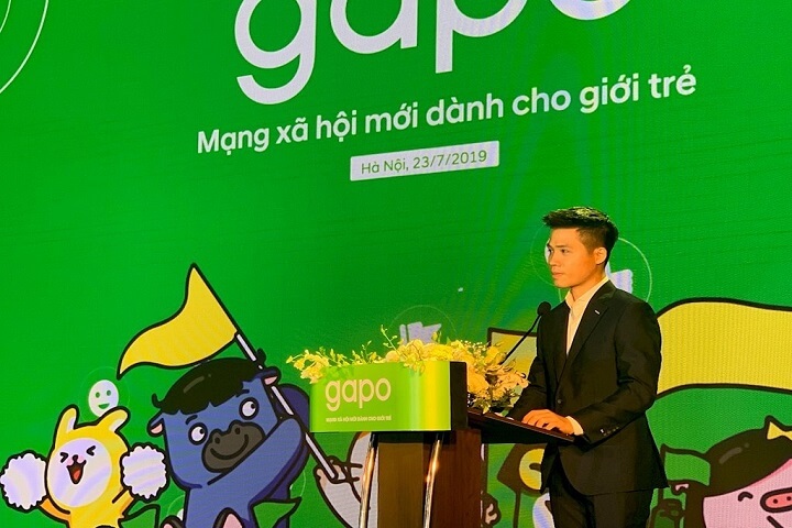 mạng xã hội gapo.vn có gì hot