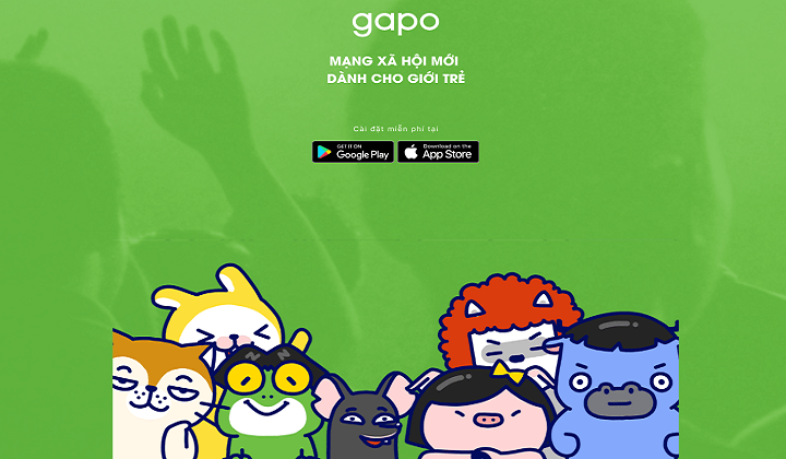 GAPO là gì ? Tìm hiểu mạng xã hội Gapo vốn đầu tư 500 tỷ của Việt Nam