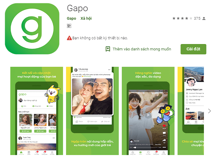 GAPO là gì ? Tìm hiểu mạng xã hội Gapo vốn đầu tư 500 tỷ của Việt Nam