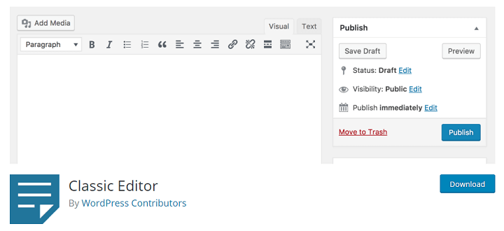 các plugin cho wordpress