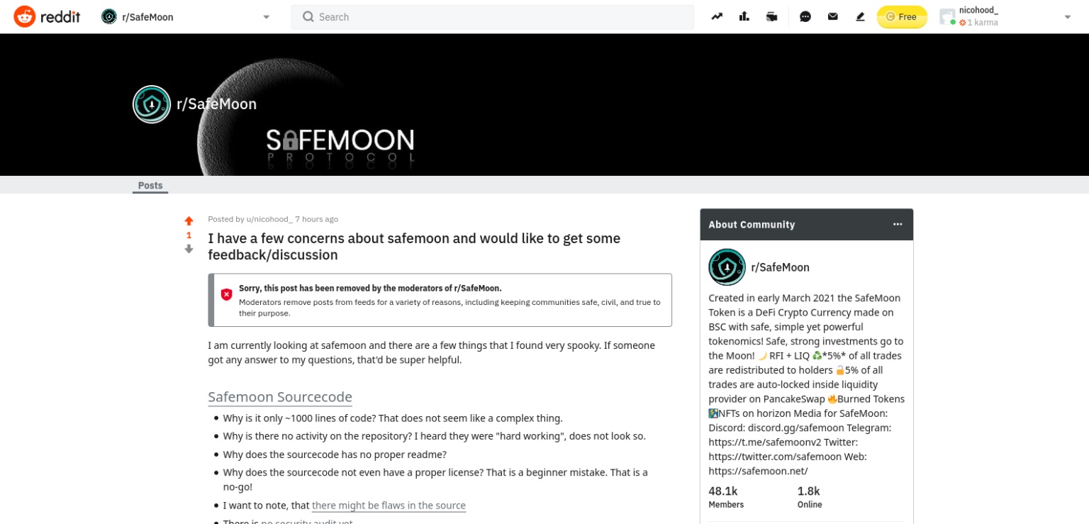 safemoon