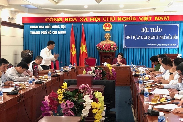 truy thu thuế thu nhập cá nhân kiếm tiền từ Google, Facebook