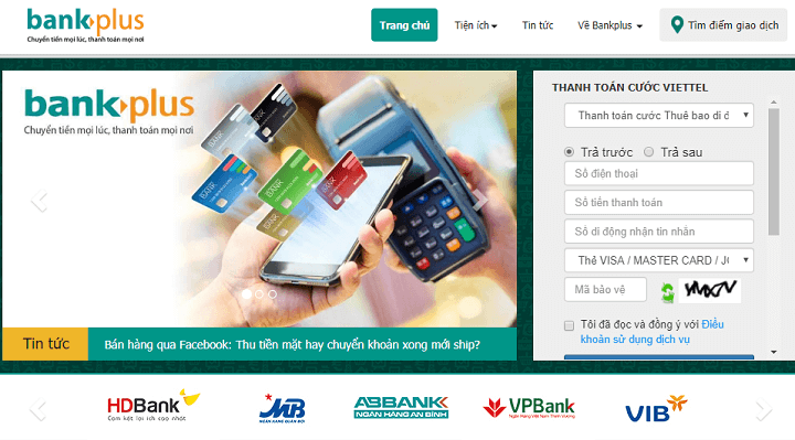 ví điện tử bankplus có tốt không