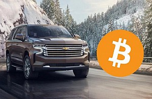 Nối gót theo Tesla, hãng xe General Motors của Mỹ xem xét khả năng mua bán ô tô bằng Bitcoin