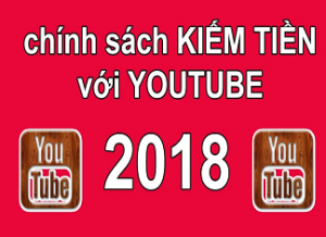 Chính sách kiếm tiền YouTube 2020 ảnh hưởng tới Cộng đồng Youtube Việt ?