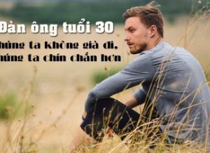 90% thành bại của con người quyết định ở tuổi 30: “Một là cuộc đời nở hoa, hai là cuộc sống bế tắc”