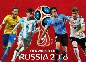 [14/6-15/7] Share bộ lịch thi đấu World Cup 2018 mới nhất theo giờ Việt Nam