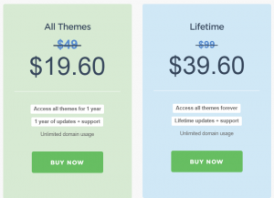 [HOT] Theme Junkie giảm giá Black Friday 2017 lên tới 60%
