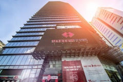 Gần 2.000m2 ‘đất vàng’ giao Techcombank xây trụ sở thành khách sạn 5 sao, văn phòng