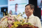 Bộ trưởng Lê Minh Hoan đọc thơ quảng bá vải thiều Thanh Hà