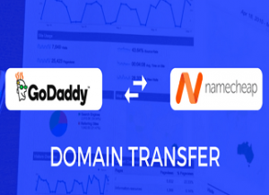 Hướng dẫn transfer tên miền từ GoDaddy về NameCheap 2018