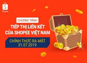 Cơ hội tăng thu nhập với Chương trình tiếp thị liên kết Shopee Việt Nam