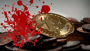 Vốn hóa bitcoin giảm 140 tỷ USD khi toàn thị trường ‘đổ máu’
