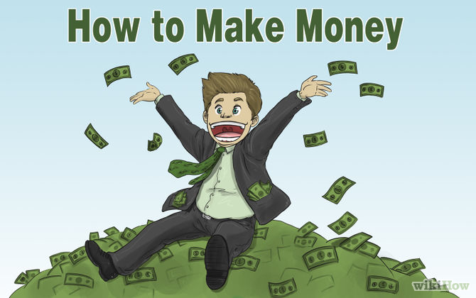 các bước kiếm tiền mmo