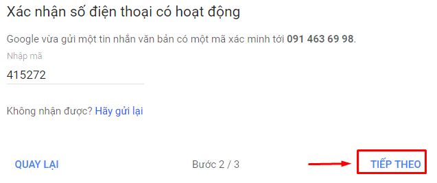 gửi email thông báo khi có bình luận mới