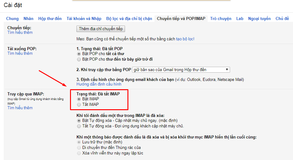 gửi email thông báo khi có phản hồi comment