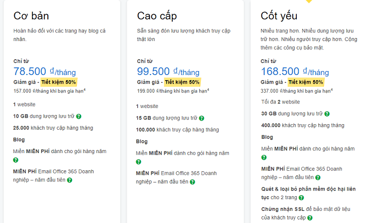 Hướng dẫn kiếm tiền Affiliate GoDaddy chi tiết cho người mới