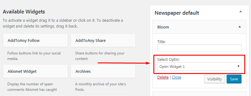 hướng dẫn sử dụng cài đặt plugin bloom
