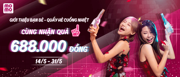 kiếm tiền momo mới nhất