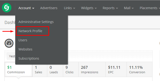 hướng dẫn kiếm tiền với cj
