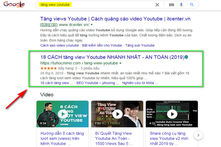 hướng dẫn tự học seo