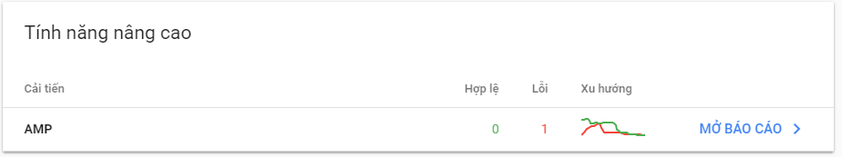 tìm hiểu google search console beta mới